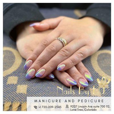 Nails By DJ