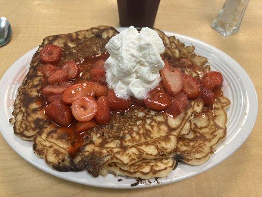 Schoolhouse pancakes