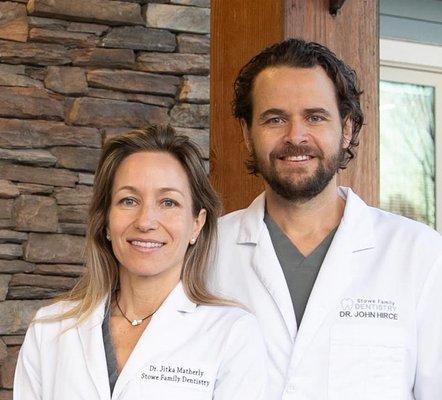 Stowe Family Dentistry