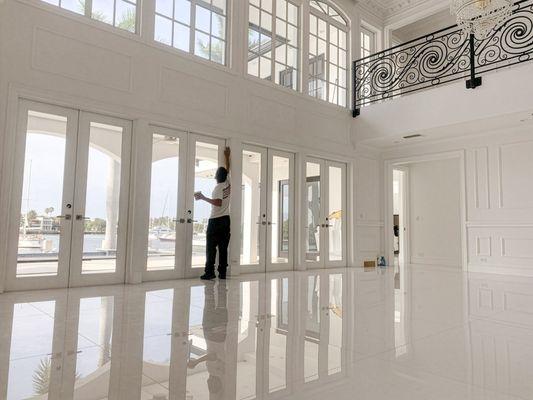Specialist Painting Contractor
