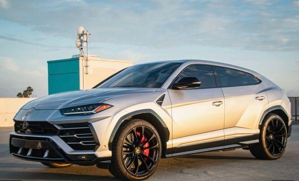 Lamborghini Urus