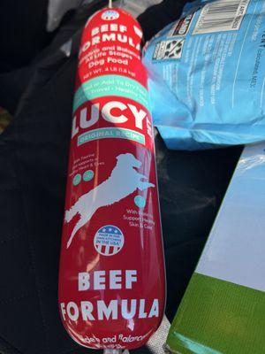 Finally found the big one..