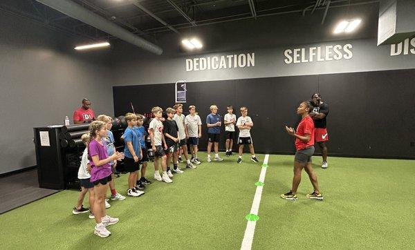 D1 Training Peachtree Corners