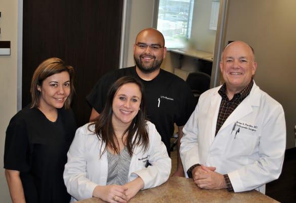 Sugar Land Team Photo