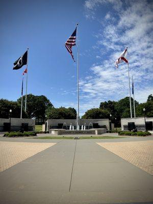 Huntsville Madison County Veterans Memorial