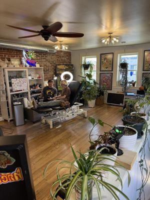 Electric Unicorn Tattoo Studio