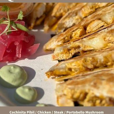 Bomba Yucateco Delicacy