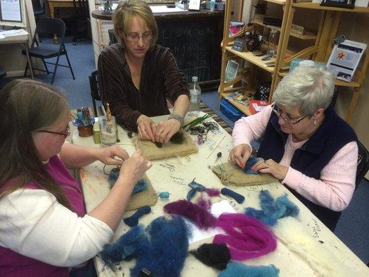 The Gathering Place Studio & Shop