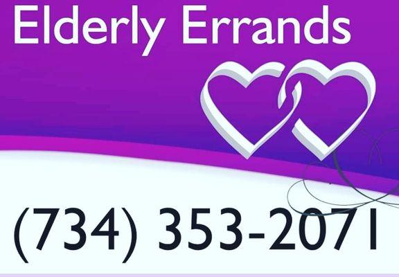 Elderly Errands
Senior Assisted Living