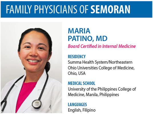 Dr. Patino - Family Physicians of Semoran