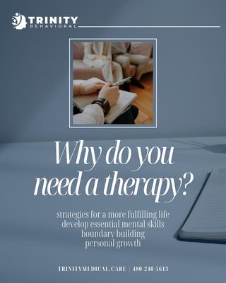 Trinity Medical Behavioral Health