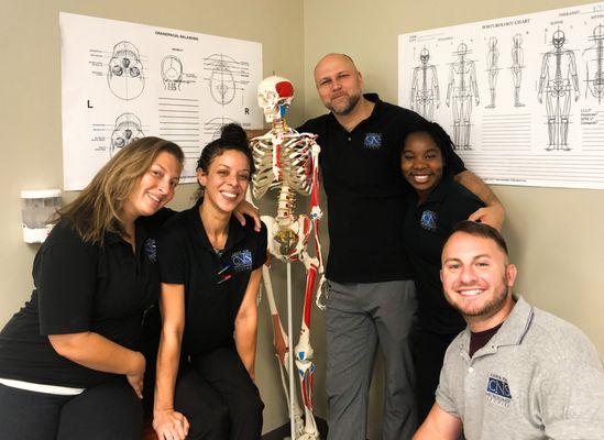 Center for Neurosomatic Studies