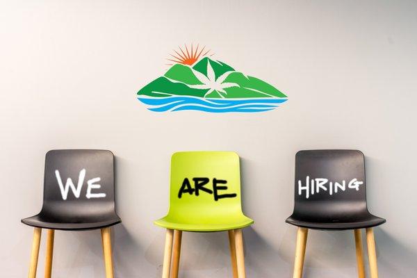 Looking for a job with benefits - We are Hiring!