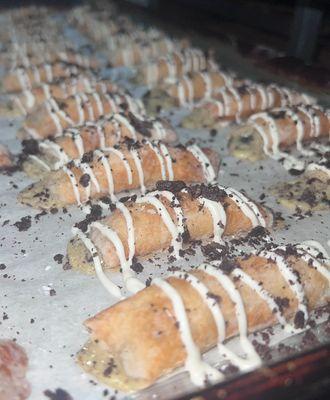 Aunt Wendy's Kiffles