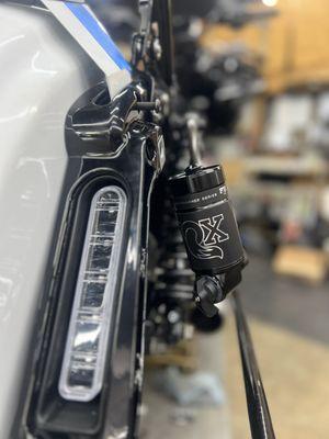 G Arthur Performance Cycles