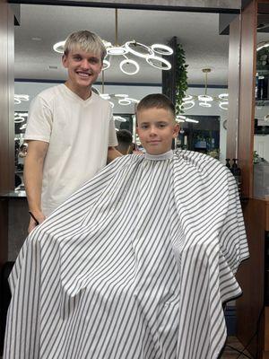 Golden Hands Men's Services