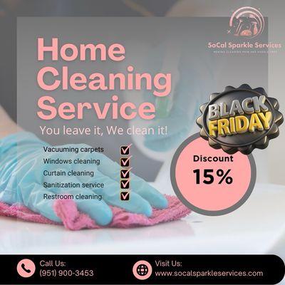 SoCal Sparkle Services