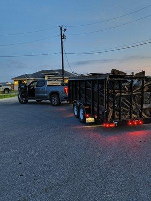 TJ's Junk Removal Services