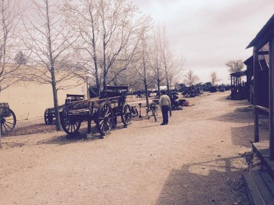 Eastern California Museum
