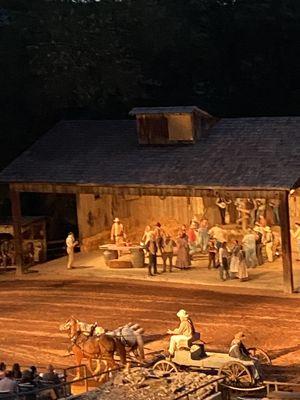 Shepherd of the Hills Farm & Outdoor Theatre