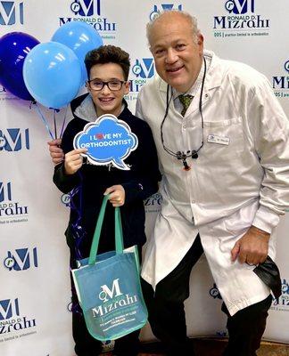 Ronald D Mizrahi, DDS - Mizrahi Orthodontics
