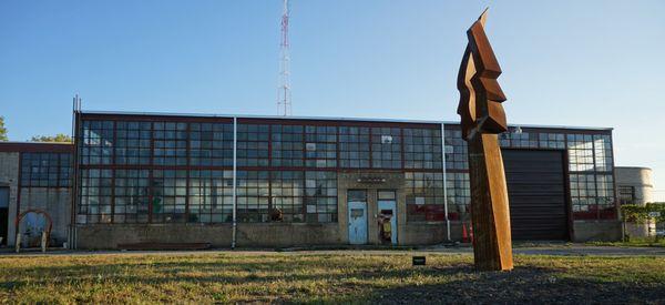 The studios at 333 Midland