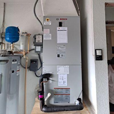 Olympic Air Conditioning & Heating