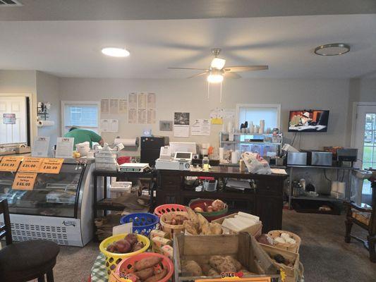 Jeff's Country Market