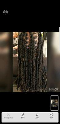 RETWIST AND 2STRAND