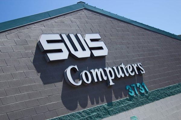 SWS Electronics & Computers, 3731 E Speedway Blvd, Tucson, AZ 85716, US ...