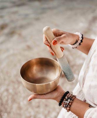 Reiki session in Miami Beach