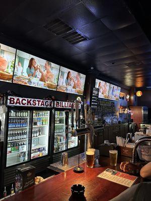 Backstage Billiards of Lake Buena Vista