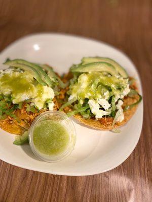 Tortas & Tacos La Cruzazuleada