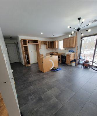 Stan Doucek Tiling & Home Improvement