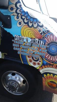 Pedro G Jiemenz Tacos Los Cuates