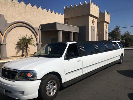 Los Banos Limousine