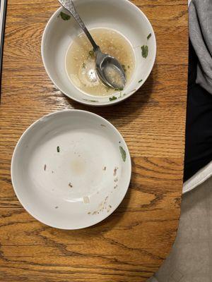 So good we forgot to take a photo! 10. Well-Done Brisket & Flank Rice Noodle Soup