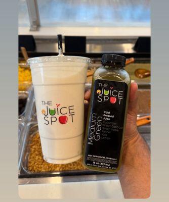 The Juice Spot