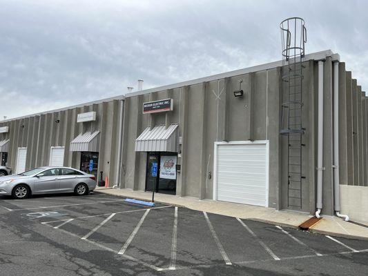 New Springfield Location