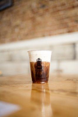 Cold Foam Cold Brew