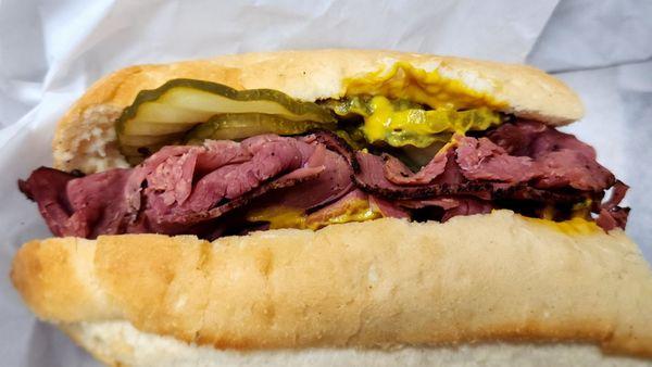 New York Slice Deli OC