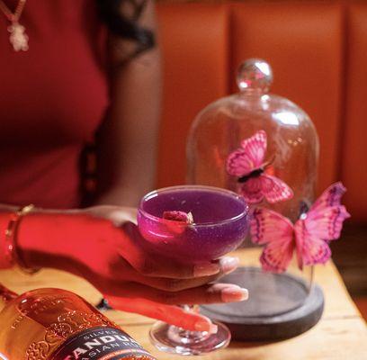 House seasonal Cocktails