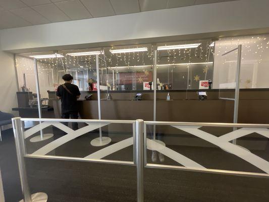 Bank of America Financial Center