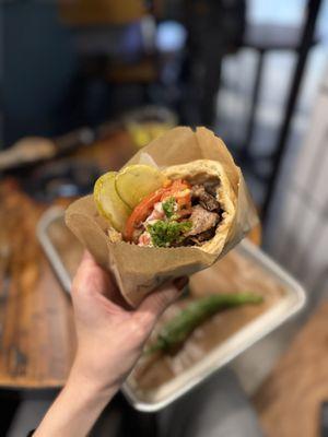 Miznon - Hudson Yards