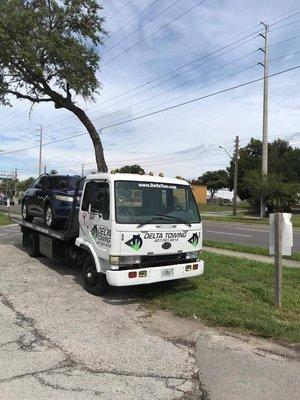 Delta Towing & Transport