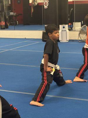 Red Dragon Karate Upland