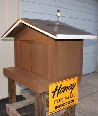 Anthony's Local Honey