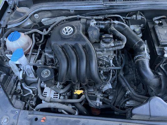 Does the same vehicle?