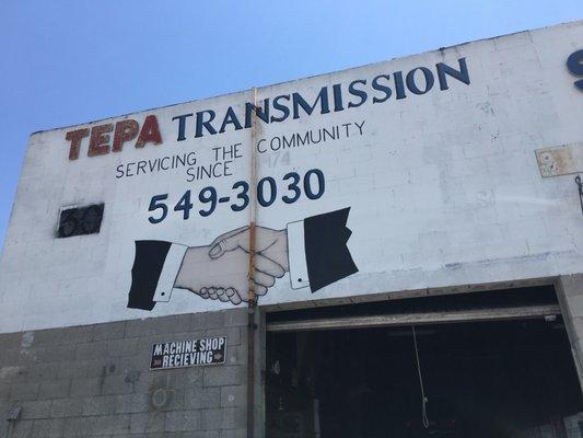 Tepa Transmission