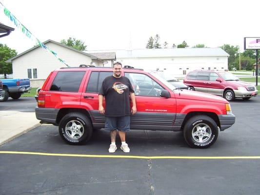 Another happy custumer!